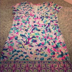 Lilly Pulitzer Dresses - Short sleeved Lilly dress! ✨ Lilly Pulitzer Dresses - Short sleeved Lilly dress! ✨